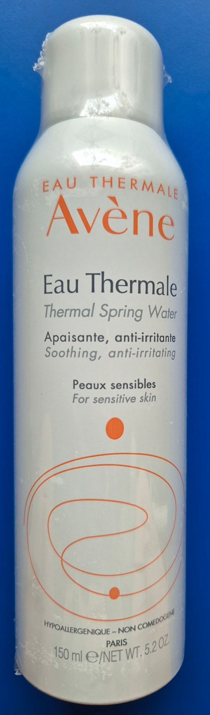 Spray eau thermale avène