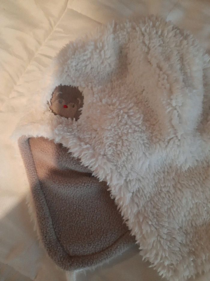 Bonnet bébé . Mixte - photo numéro 4