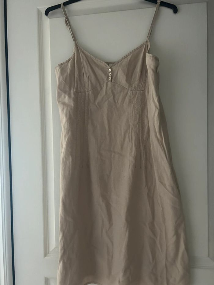 Robe en lin
