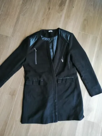 Trench noir