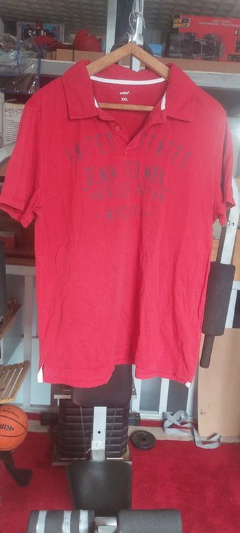 Polo  confortable