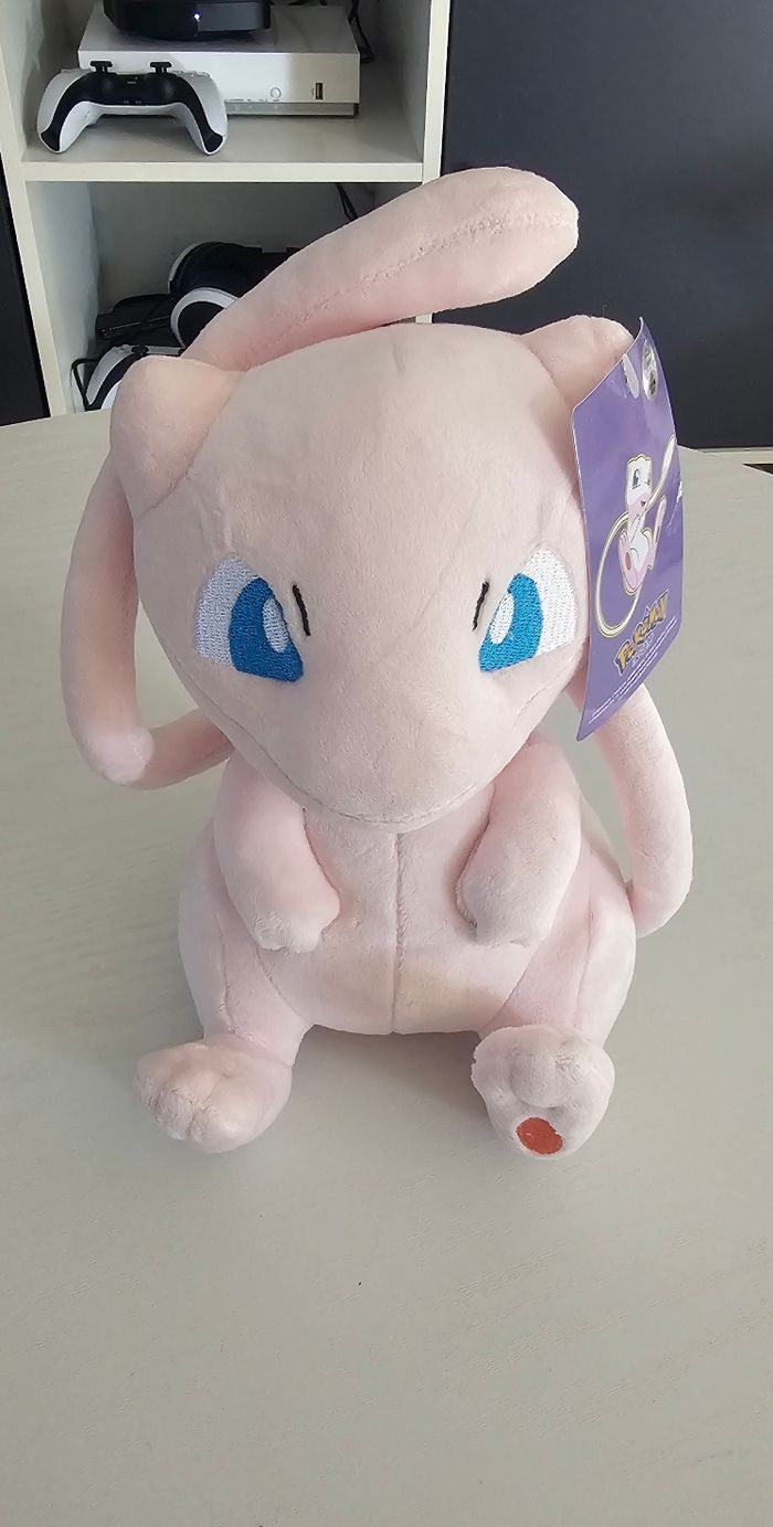 Peluche Pokemon Mew