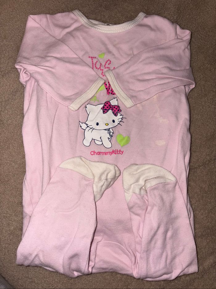 3 pyjamas - photo numéro 3