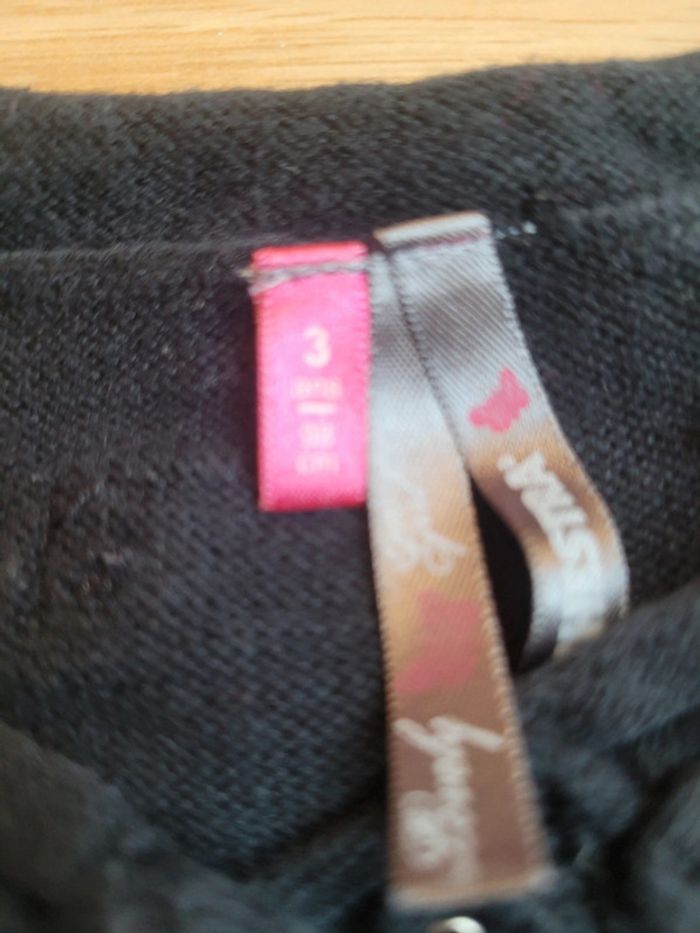 Gilet, taille 3 ans, - photo numéro 3