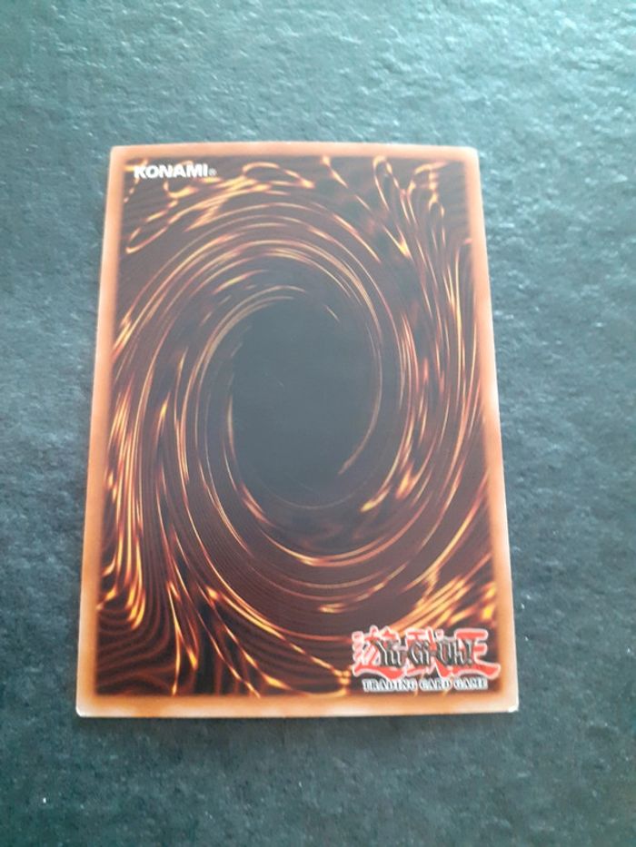 Carte Yu-Gi-Oh ! Générateur d'onde de guérison DP08-FR008 - photo numéro 2
