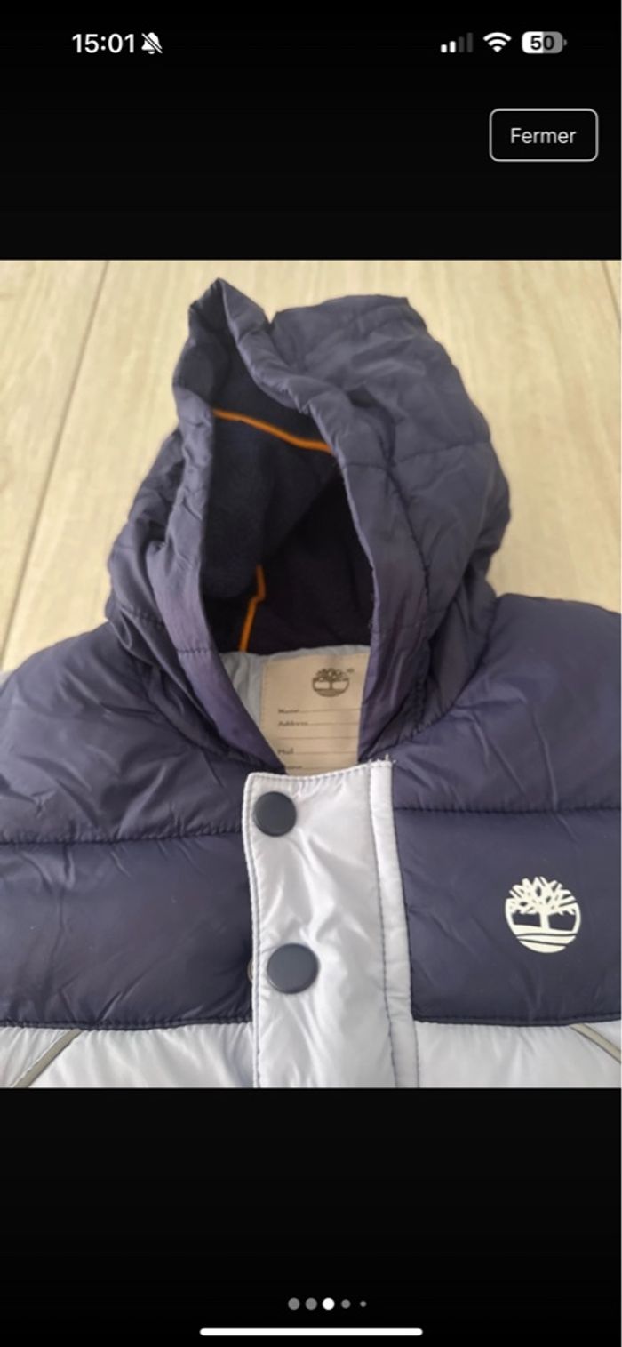 Manteaux timberland - photo numéro 3