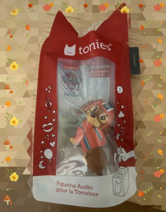 Liberty figurine tonies