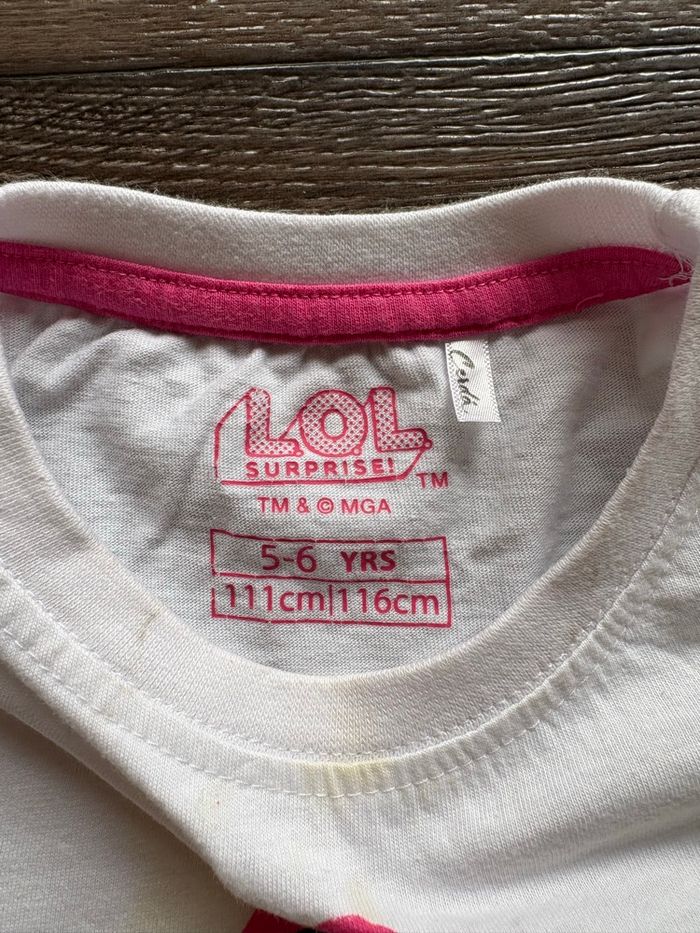 Ensemble pyjama fille - photo numéro 2