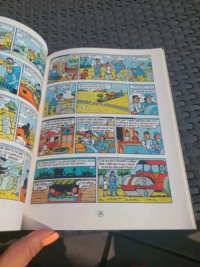 Bob et bobette - photo numéro 4