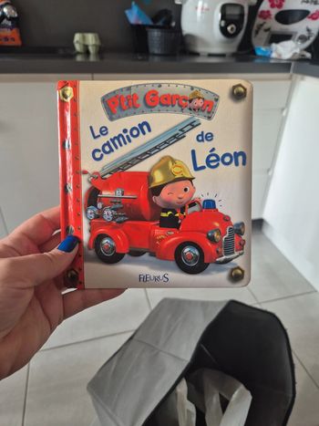 Le camion de Léon