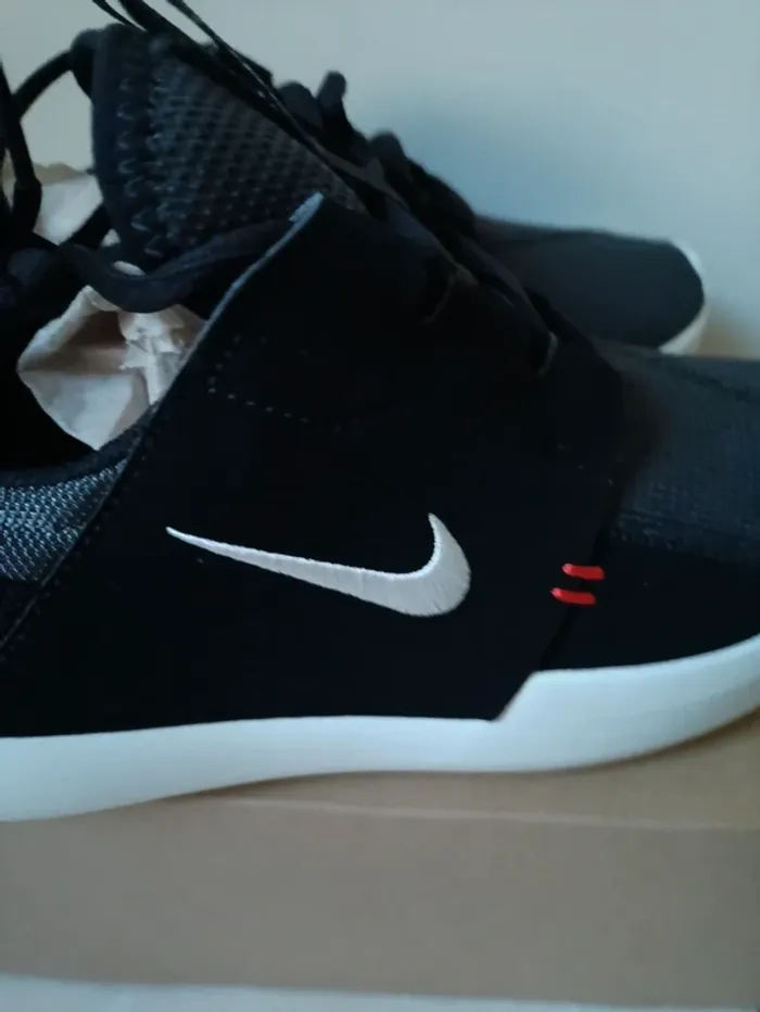 Baskets sneakers Nike enfant mixtes. - photo numéro 7