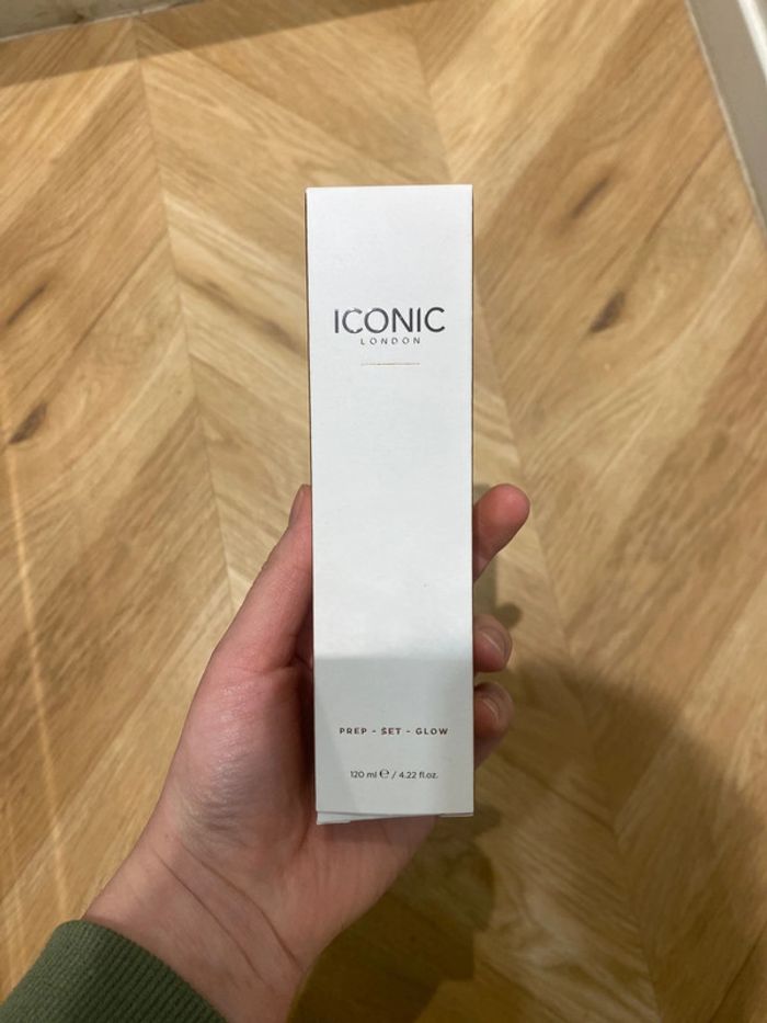 Prep-Set-Glow Iconic London