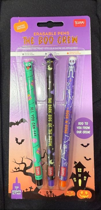 Legami stylo Halloween