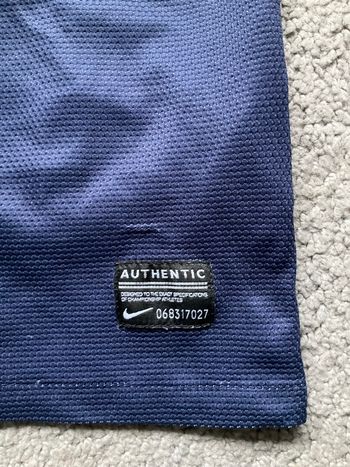 T-shirt Nike, foot PSG