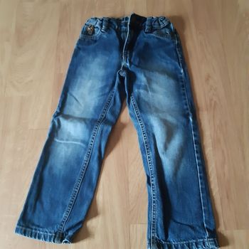 Jeans 4 ans