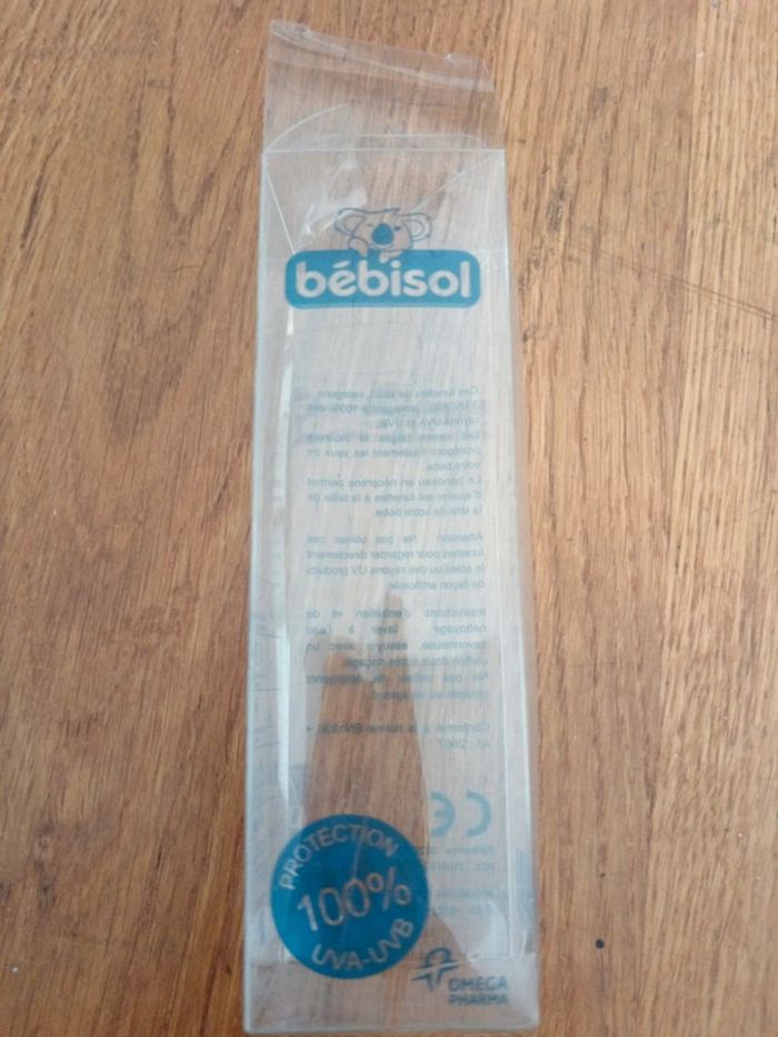 Lunette bb - photo numéro 2