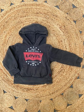 Pull sweat garçon 24 mois Levi’s