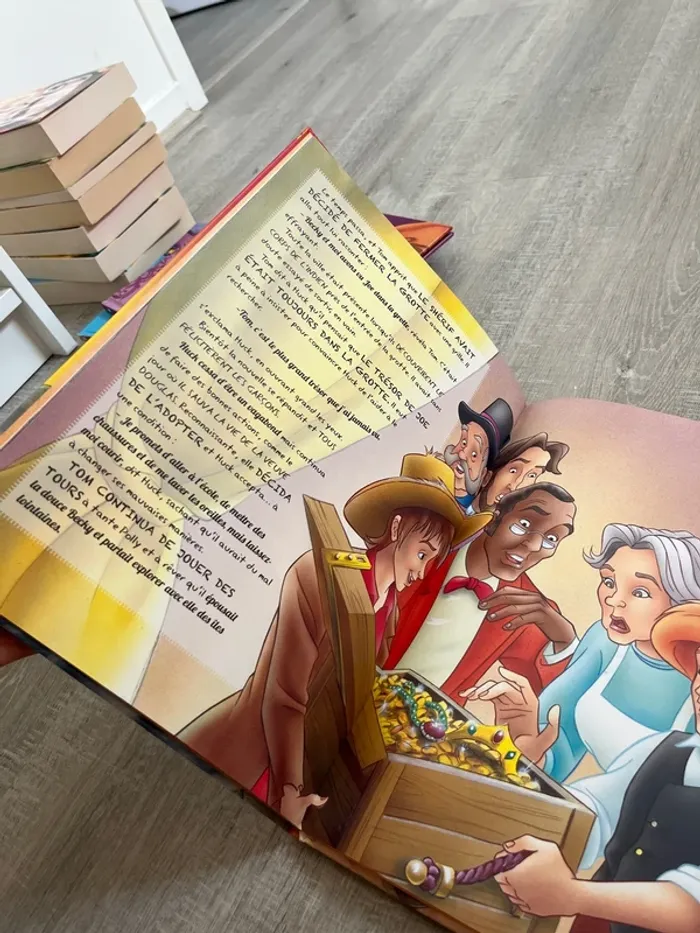 Les aventures de Tom sawyer - photo numéro 2