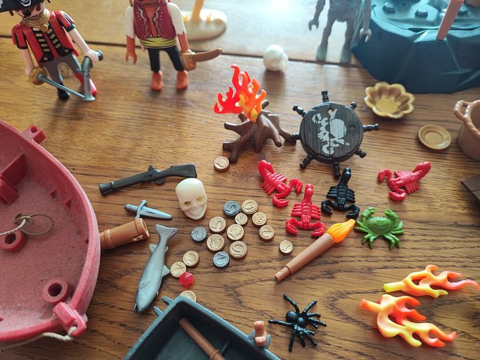 Playmobil pirates - photo numéro 3
