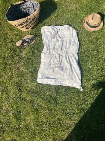 Tunique de plage neuve stradivarius