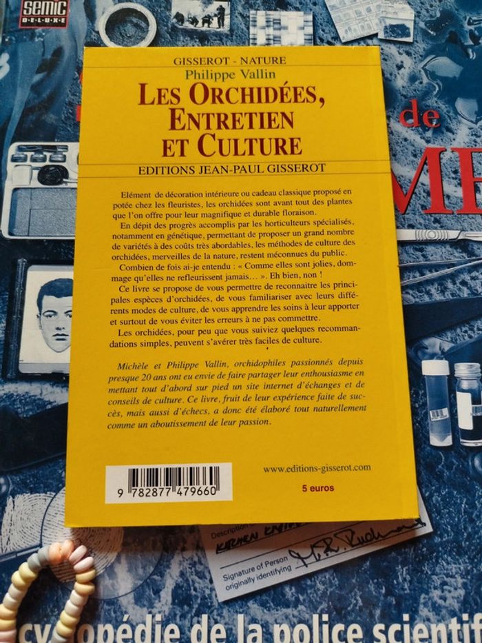 Les orchidées - photo numéro 2