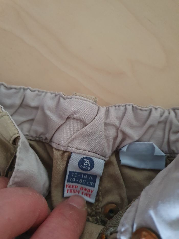 Pantalon légé - photo numéro 2