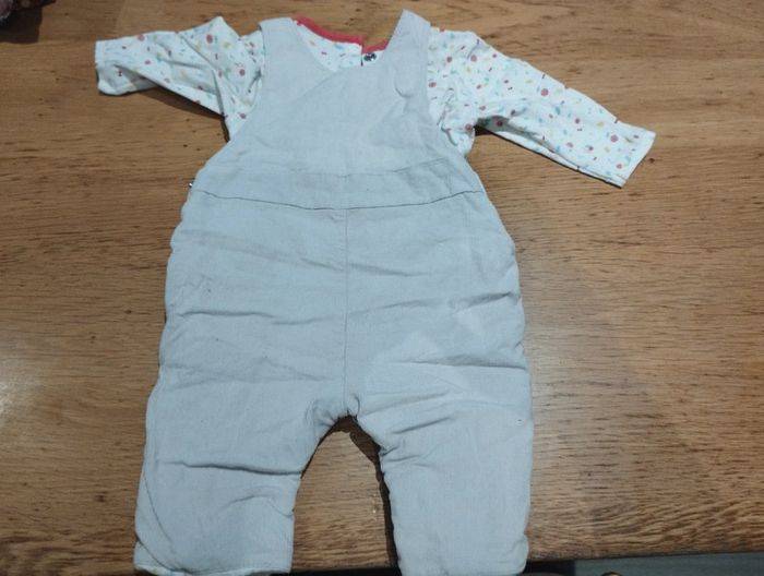 Ensemble salopette - photo numéro 2