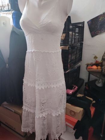 #kytie36femme. Robe 👗 bretelles taille 36/38