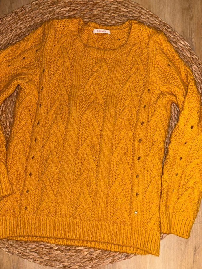 Pull camaïeu - photo numéro 2