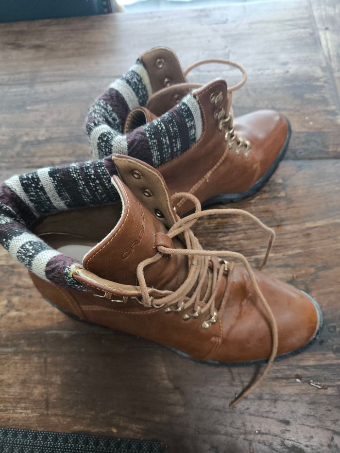 Bottines Creeks - photo numéro 2