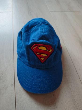 Casquette Superman 1-2 ans