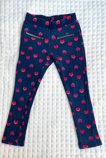 Legging/jegging hiver fille 3 ans, DPAM