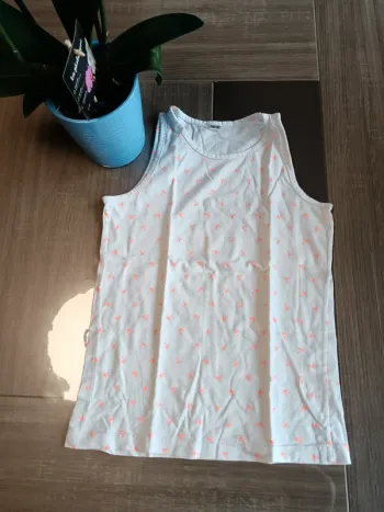 Débardeur fille 11 ans