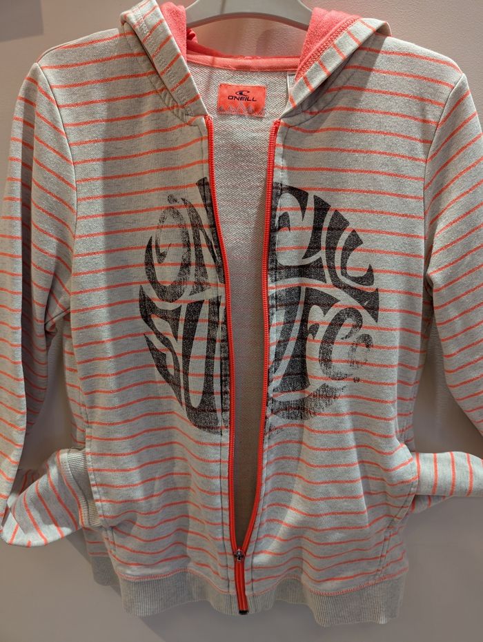 Sweat à capuche O'neill - photo numéro 4