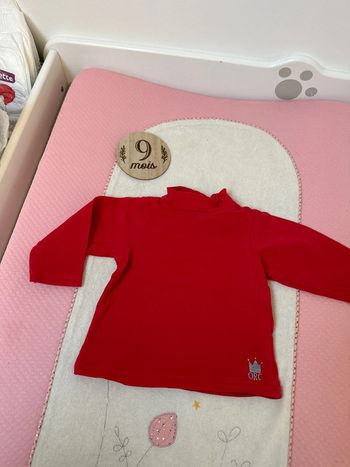 T-  shirt manche longue orchestra