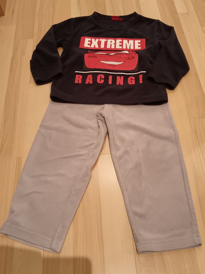 Pyjama Disney Cars - photo numéro 2