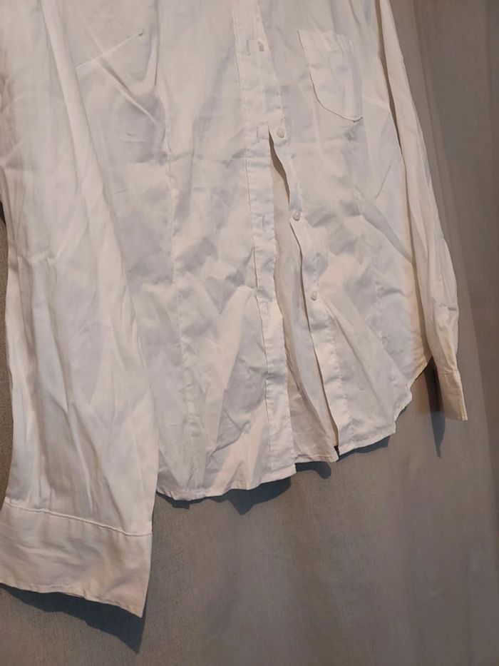 Jolie chemisier femme léger manche longue - photo numéro 4