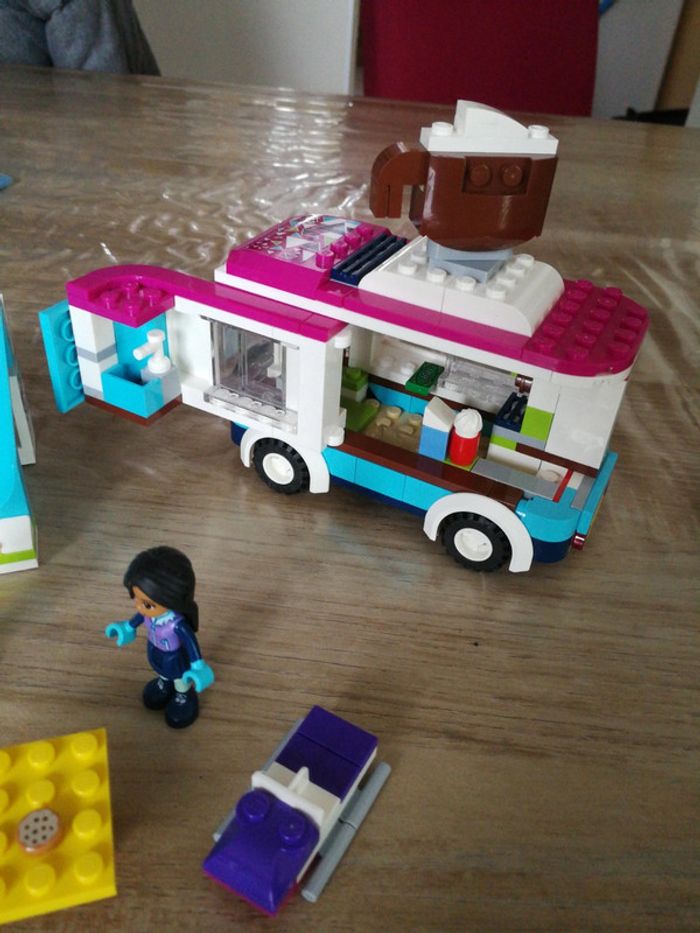 Lego Friends - photo numéro 3