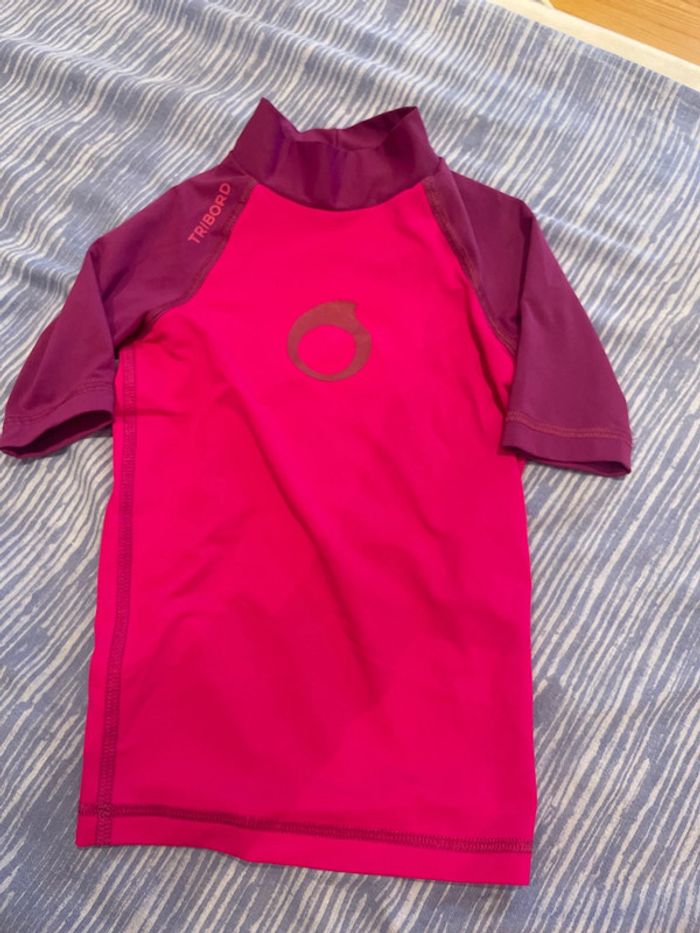 2 t shirt de bain - photo numéro 2