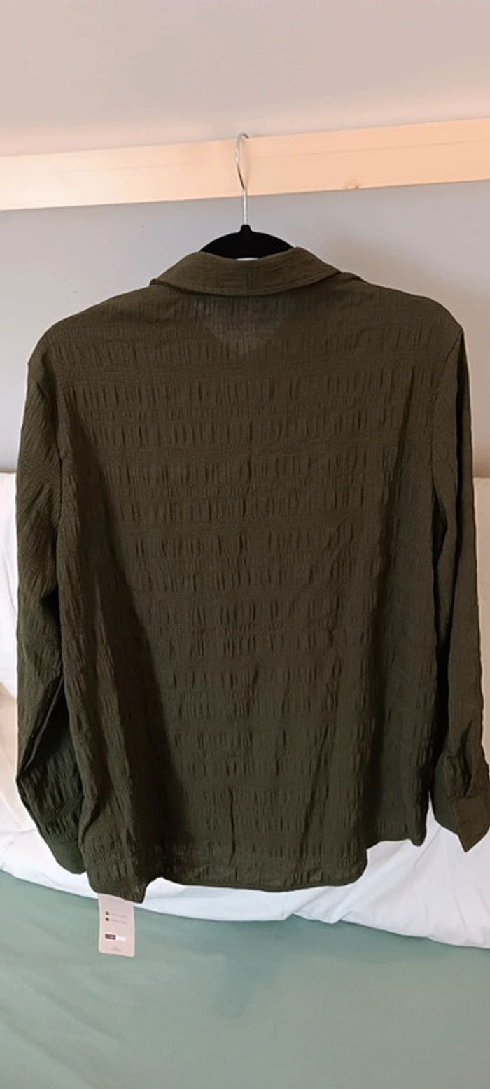 Chemise Kaki - photo numéro 3