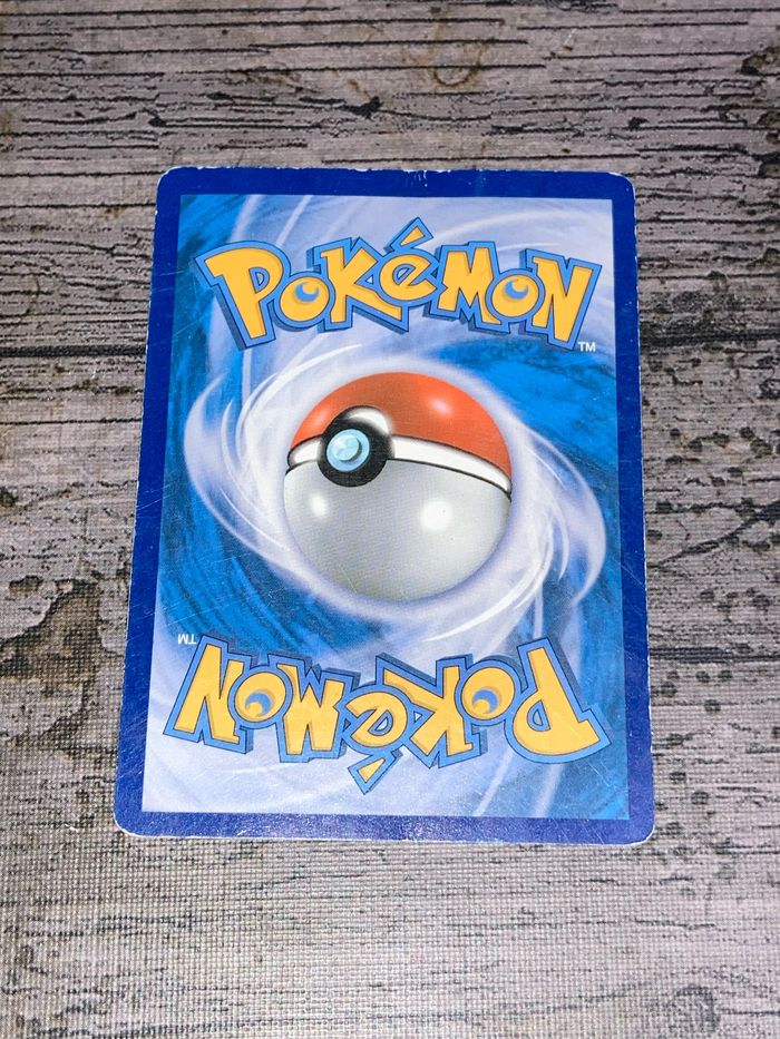 Pokemon Viskuse - Reverse - Base - 20/119 - 2014 - photo numéro 5