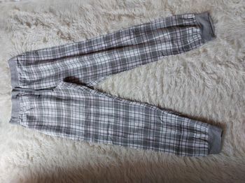 Bas de pyjama Lovable gris - Taille 34/36 (grand) - très bon état  