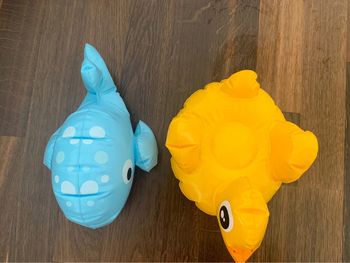 Jouet gonflable de bain