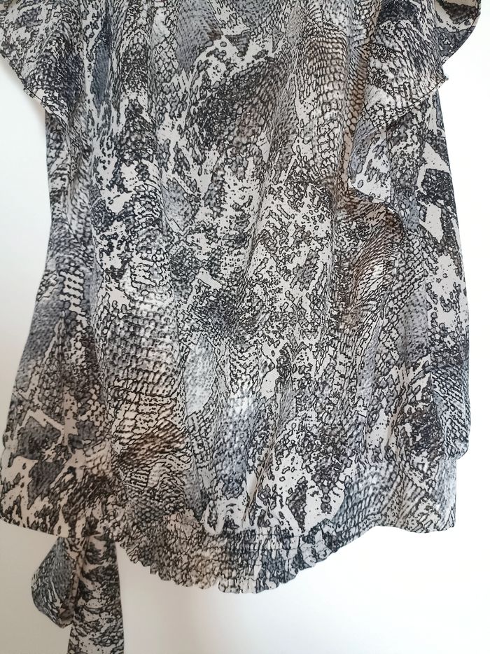 Haut femme Morgan taille 36 - photo numéro 9