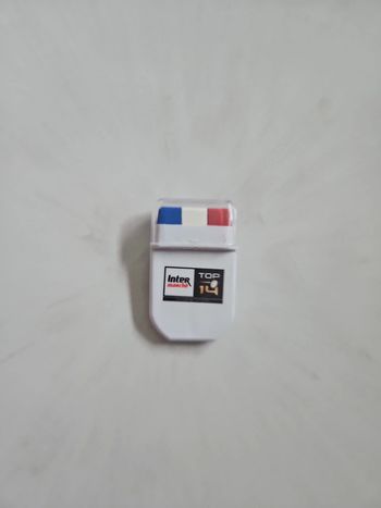 Fanbrush drapeau france Neuf u41