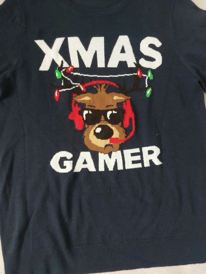 Pull de Noël C&A - photo numéro 2