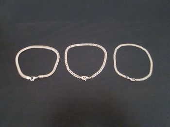 Lot 3 bracelets fantaisies n° 1