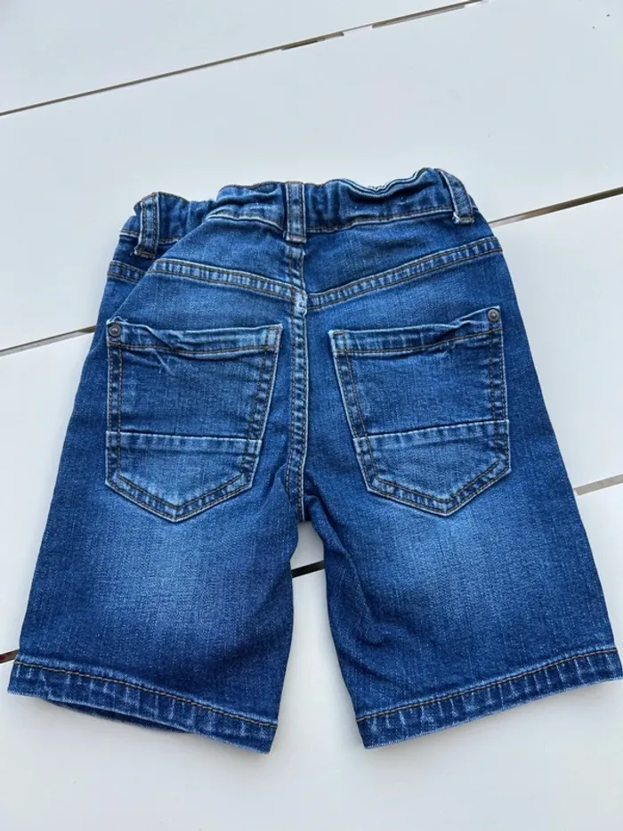 Short garçon - photo numéro 2