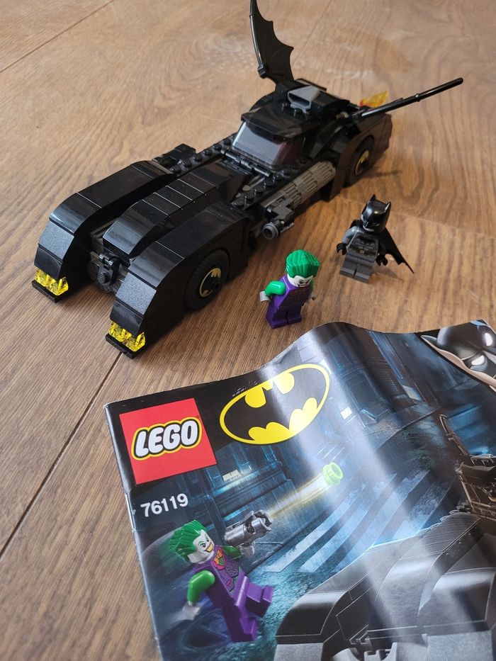 Lego Batman 76119 - photo numéro 2