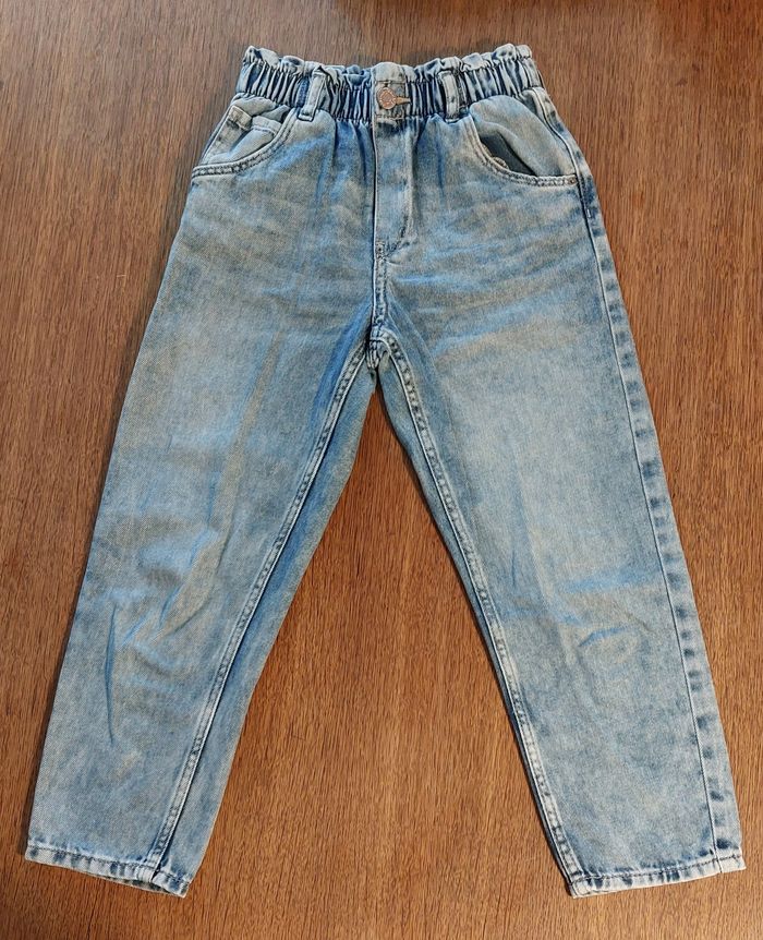 Jean Relaxed Elastic H&M - 6 ans